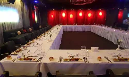 هتل کوردون کانکایا ازمیر